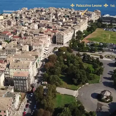 Palazzino Leone Lägenhet