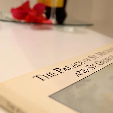 Lägenhet Palazzino Leone Corfu (city)