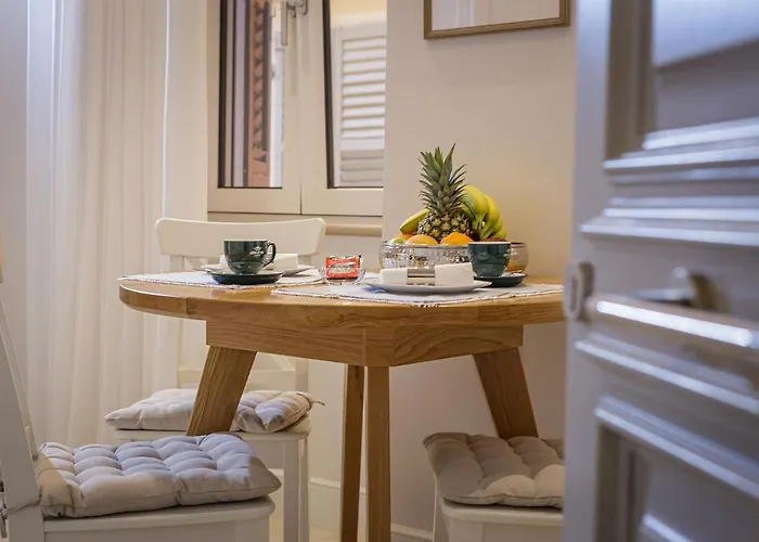 Palazzino Leone Appartement *