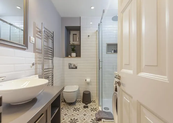 Palazzino Leone Appartement *
