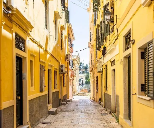 Palazzino Leone Corfu (city)