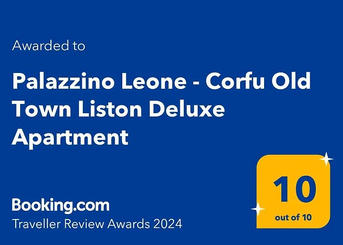 Palazzino Leone Appartement Corfu (city)