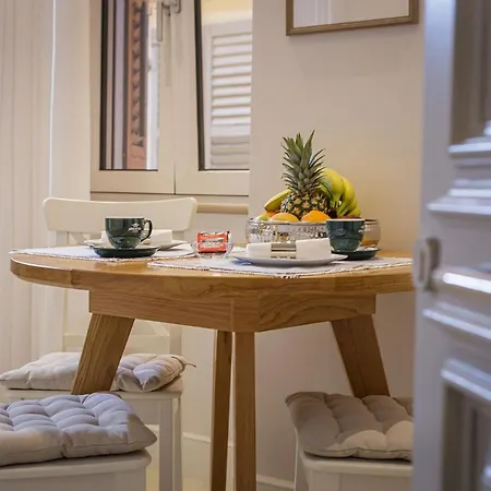 Palazzino Leone Apartment *