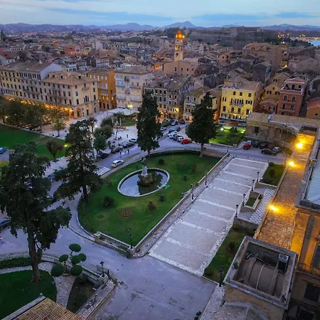 Palazzino Leone * Corfu (city)