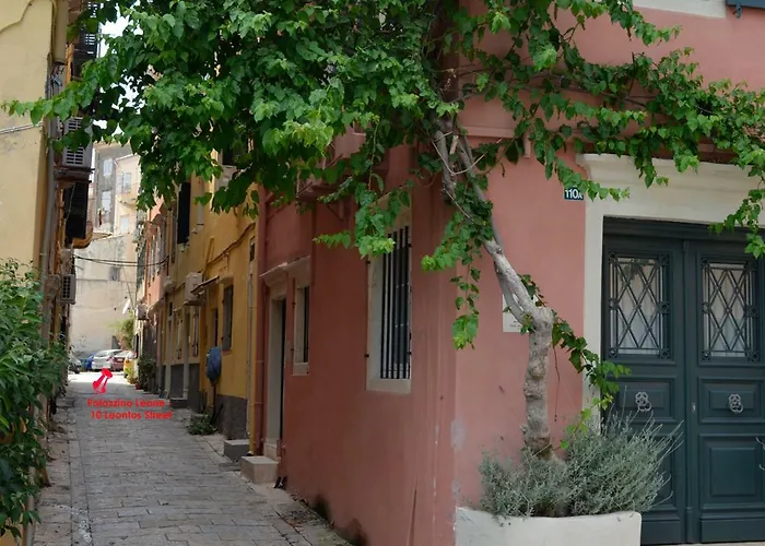 Palazzino Leone דירה *