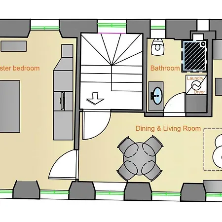 Palazzino Leone Apartment Corfu (city)