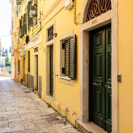 Palazzino Leone Apartamento Corfu (city)