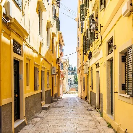 Palazzino Leone Corfu (city)