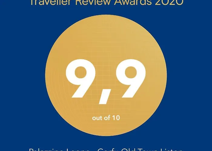 Palazzino Leone Corfu (city)