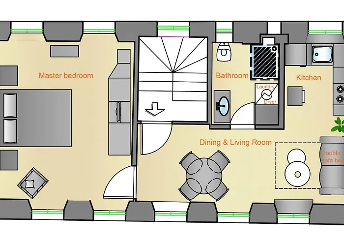 Palazzino Leone Lejlighed Corfu (city)