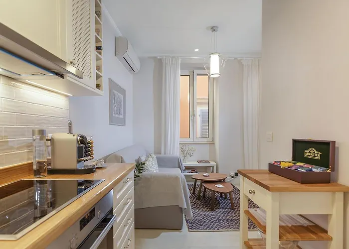 Palazzino Leone Lejlighed