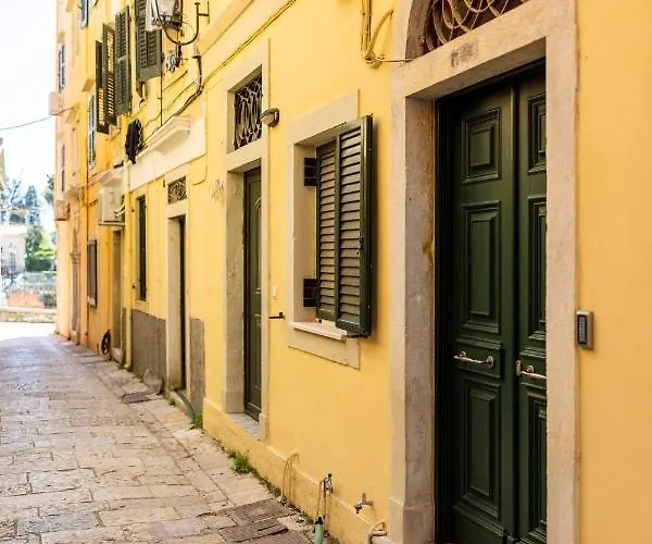 Palazzino Leone Lejlighed Corfu (city)