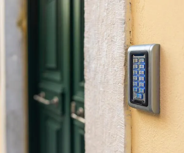 Lejlighed Palazzino Leone Corfu (city)