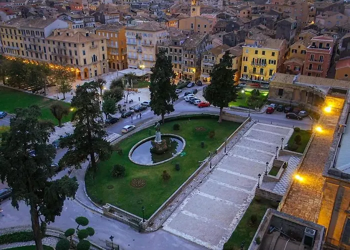 Palazzino Leone * Corfu (city)