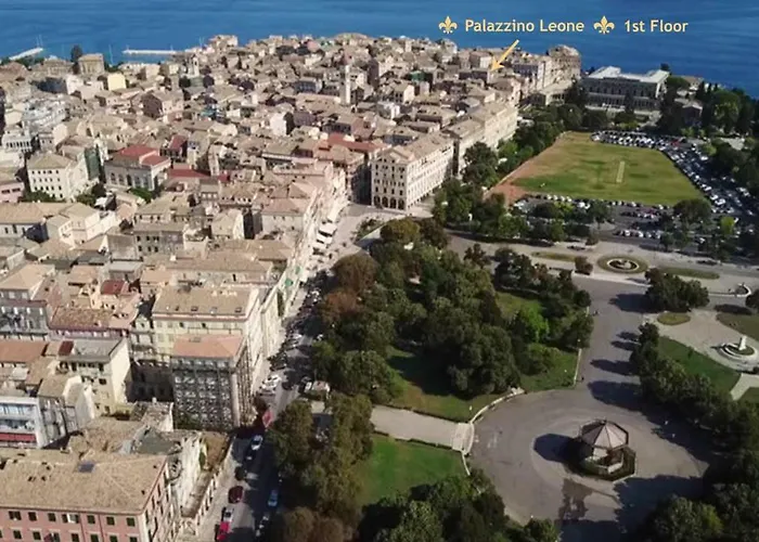 Palazzino Leone Lejlighed