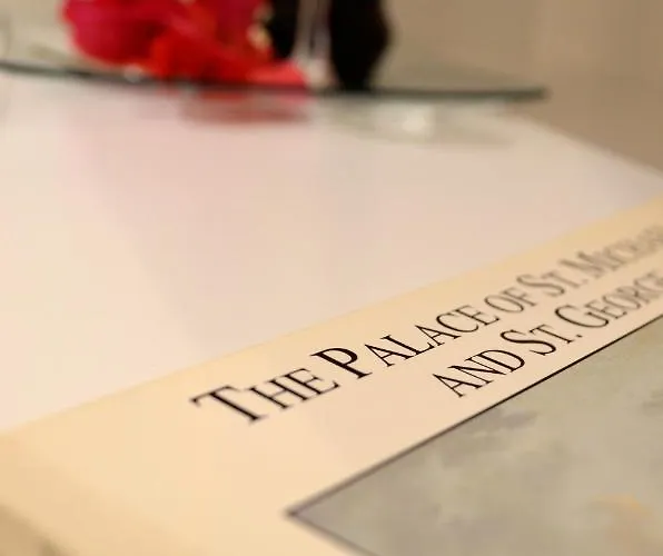 Lejlighed Palazzino Leone Corfu (city)